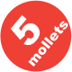 5Mollets